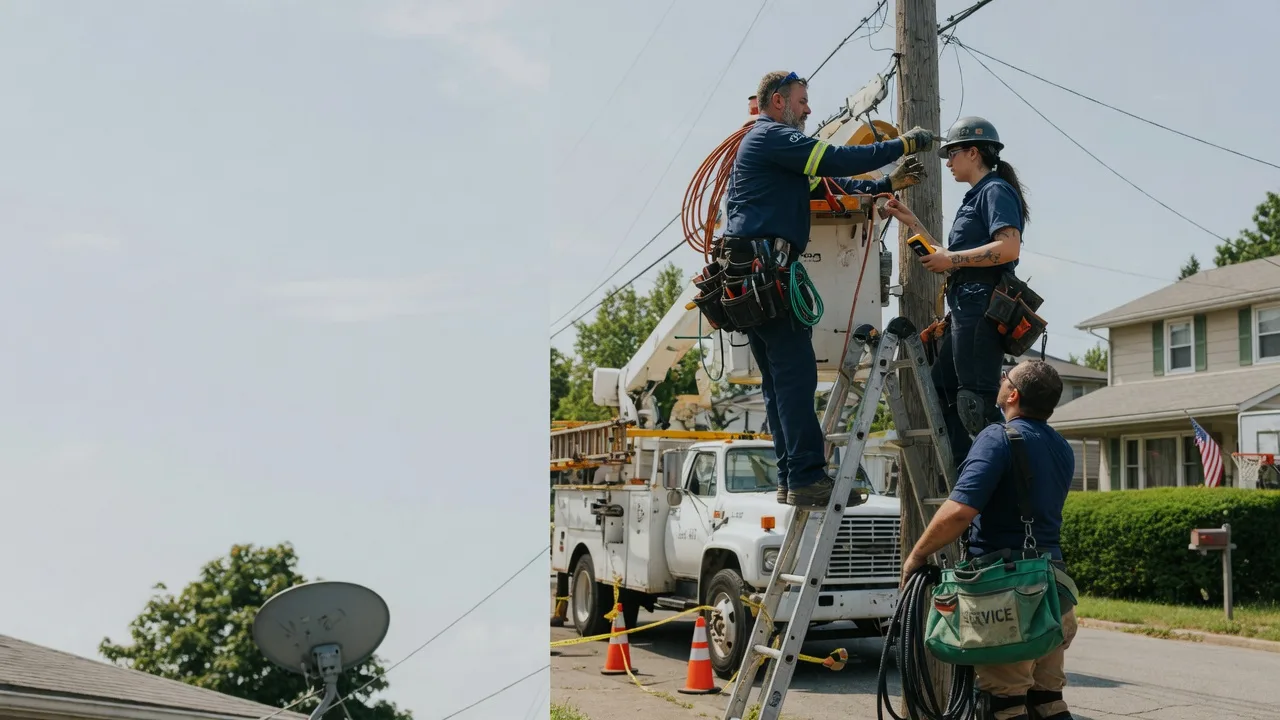 Electrical Repair in Morrow, OH near me